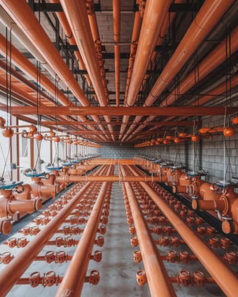 high-angle-pipes-with-orange-valves